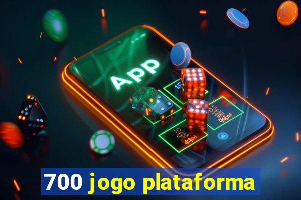 700 jogo plataforma